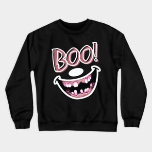 A beautiful smile Crewneck Sweatshirt